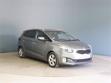 KIA CARENS 1.7 CRDi 2 5dr Diesel - Silver - LG14LDC - 5 Door MPV
