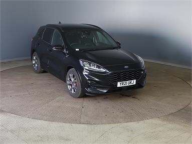 FORD KUGA 1.5 EcoBlue ST-Line Edition 5dr