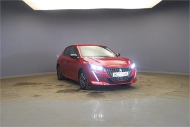 PEUGEOT 208 1.2 PureTech 100 Allure Premium + 5dr
