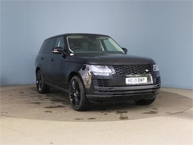 LAND ROVER RANGE ROVER 3.0 D300 Westminster Black 4dr Auto
