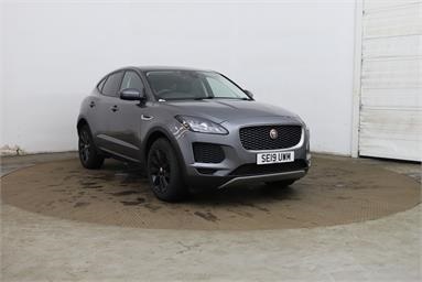 JAGUAR E-PACE 2.0d S 5dr Auto Diesel - GREY - SE19UWM - 5 Door Estate