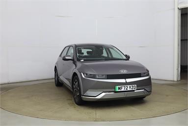 HYUNDAI IONIQ 5 160kW Premium 73 kWh 5dr Auto Electric - GREEN - MF72YZO - 5 Door Estate