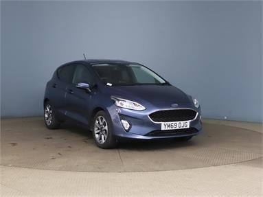 FORD FIESTA 1.1 Trend 5dr