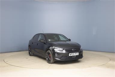 VAUXHALL CORSA 1.2 Turbo SRi 5dr Petrol - BLACK - WP20PFD - 5 Door Hatchback