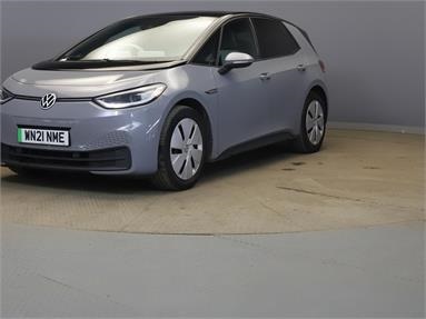 VOLKSWAGEN ID.3 150kW Business Pro Performance 58kWh 5dr Auto