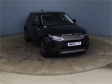 LAND ROVER RANGE ROVER EVOQUE 2.0 D150 5dr 2WD Diesel - BLACK - MW69LTT - 5 Door Estate