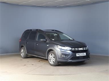 DACIA JOGGER 1.0 TCe Expression 5dr Petrol - GREY - PN23OSL - 5 Door MPV