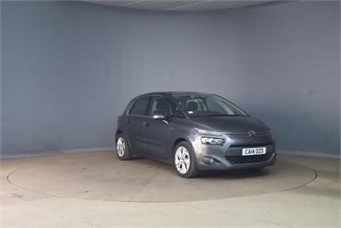 CITROEN C4 PICASSO 1.6 e-HDi 115 Airdream Exclusive 5dr ETG6 Diesel - Grey - CA14DZS - 5 Door MPV