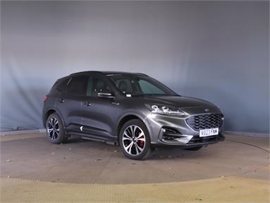 FORD KUGA 2.5 PHEV ST-Line X Edition 5dr CVT Petrol PHEV - GREY - VO23FNM - 5 Door Hatchback