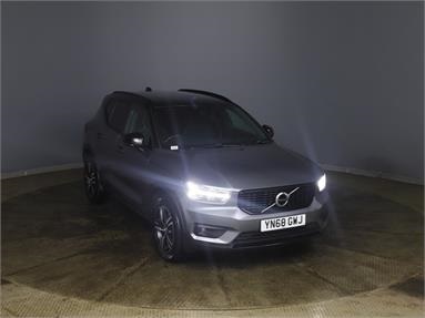 VOLVO XC40 2.0 D4 [190] R DESIGN 5dr AWD Geartronic