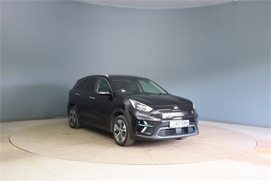 KIA E-NIRO 150kW 3 64kWh 5dr Auto Electric - BLACK - LA21AWM - 5 Door Estate