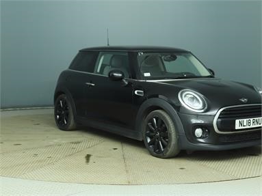MINI HATCHBACK 1.5 Cooper II 3dr Petrol - BLACK - NL18RNU - 3 Door Hatchback