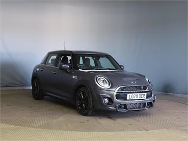 MINI HATCHBACK 2.0 Cooper S Sport II 5dr [Comfort/Nav Pack]