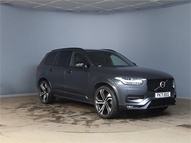 VOLVO XC90 2.0 B5D [235] R DESIGN Pro 5dr AWD Geartronic Diesel/Hybrid - GREY - PK71BXG - 5 Door Estate