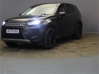 LAND ROVER DISCOVERY SPORT 2.0 D150 S 5dr 2WD