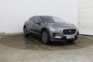 JAGUAR I-PACE 294kW EV400 S 90kWh 5dr Auto Electric - GREY - LF19BHG - 5 Door Hatchback