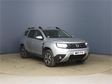 DACIA DUSTER 1.0 TCe 90 Prestige 5dr Petrol - GREY - MM71TTV - 5 Door Hatchback