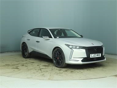 DS DS 4 1.2 PureTech Performance Line 5dr EAT8 Petrol - WHITE - CJ23MXE - 5 Door Hatchback
