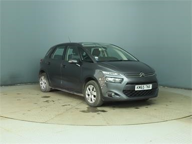 CITROEN C4 PICASSO 1.6 BlueHDi 100 VTR+ 5dr Diesel - GREY - KM65TNX - 5 Door MPV