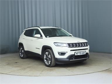 JEEP COMPASS 1.4 Multiair 170 Limited 5dr Auto