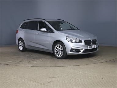 BMW 2 SERIES 218i Luxury 5dr Petrol - SILVER - NA16CVL - 5 Door Estate