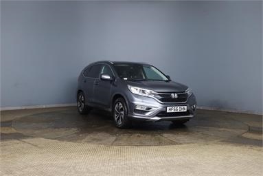 HONDA CR-V 1.6 i-DTEC SR 5dr 2WD Diesel - GREY - HF66OHN - 5 Door Estate
