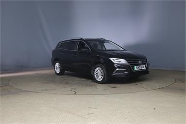 MG MG5 115kW Exclusive EV 53kWh 5dr Auto Electric - BLACK - SH71EOR - 5 Door Estate