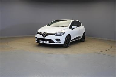 RENAULT CLIO 0.9 TCE 90 Iconic 5dr