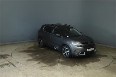 CITROEN C5 AIRCROSS 1.5 BlueHDi 130 Flair 5dr Diesel - GREY - PN70ZCT - 5 Door Hatchback