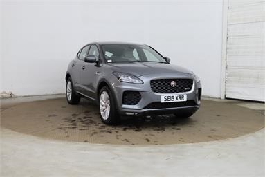 JAGUAR E-PACE 2.0d R-Dynamic S 5dr 2WD Diesel - GREY - SE19XRR - 5 Door Estate
