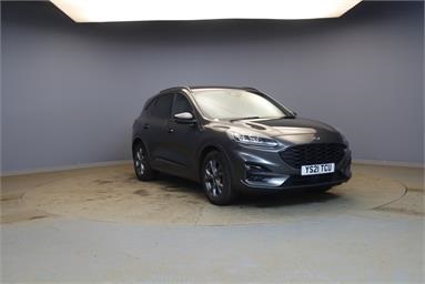 FORD KUGA 1.5 EcoBlue ST-Line Edition 5dr Diesel - GREY - YS21TCU - 5 Door Hatchback