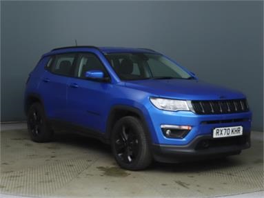 JEEP COMPASS 1.4 Multiair 140 Night Eagle 5dr [2WD]