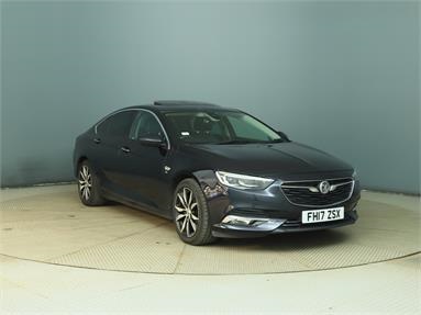 VAUXHALL INSIGNIA 1.5T Elite Nav 5dr Petrol - Blue - FH17ZSX - 5 Door Hatchback
