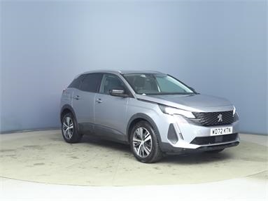 PEUGEOT 3008 1.2 PureTech Active Premium+ 5dr