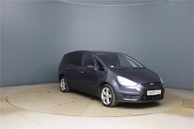 FORD S-MAX 2.0 TDCi Titanium 5dr Diesel - Grey - EA09FJC - 5 Door MPV