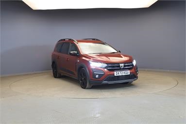 DACIA JOGGER 1.0 TCe Extreme SE 5dr Petrol - BROWN - DA72KGU - 5 Door MPV