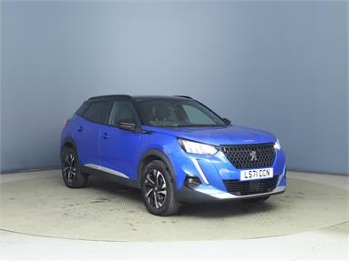 PEUGEOT 2008 1.2 PureTech 130 GT 5dr