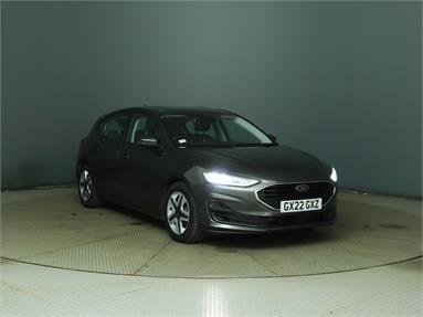 FORD FOCUS 1.0 EcoBoost Trend 5dr Petrol - MAGNETIC GREY - GX22GXZ - 5 Door Hatchback