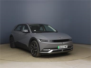 HYUNDAI IONIQ 5 125kW SE Connect 58 kWh 5dr Auto Electric - GREY - DU22YWT - 5 Door Estate
