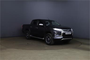 MITSUBISHI L200 DIESEL Double Cab DI-D 150 Warrior 4WD SWB 5 Seats Steel Body Double Cab Diesel - GREY - YS70XJP - 5 Door Pick Up Body