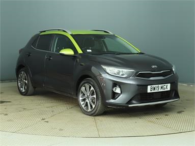 KIA STONIC 1.0T GDi 4 5dr Petrol - Grey - BW19MGX - 5 Door Hatchback