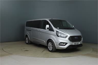 FORD TOURNEO 2.0 EcoBlue 130ps Low Roof 8 Seater Titanium