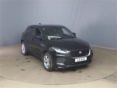 JAGUAR E-PACE 2.0d R-Dynamic S 5dr 2WD Diesel - BLACK - KF19HKK - 5 Door Estate