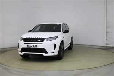 LAND ROVER DISCOVERY SPORT 2.0 D200 R-Dynamic SE 5dr Auto [5 Seat]