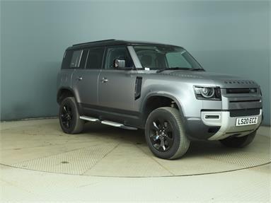 LAND ROVER DEFENDER 2.0 D240 SE 110 5dr Auto Diesel - Grey - LS20ECZ - 5 Door Estate