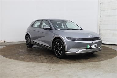 HYUNDAI IONIQ 5 168kW Premium 77 kWh 5dr Auto [Part Leather] Electric - GREY - DS23UAE - 5 Door Estate