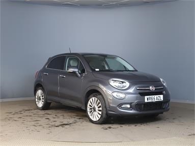 FIAT 500X 1.4 Multiair Lounge 5dr Petrol - GREY - WR65AZL - 5 Door Hatchback