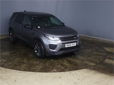 LAND ROVER DISCOVERY SPORT 2.0 TD4 180 Landmark 5dr Auto Diesel - GREY - MD68ZKZ - 5 Door Estate