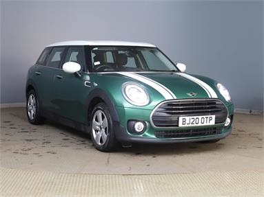 MINI CLUBMAN 1.5 Cooper Classic 6dr Petrol - GREEN - BJ20OTP - 5 Door Estate