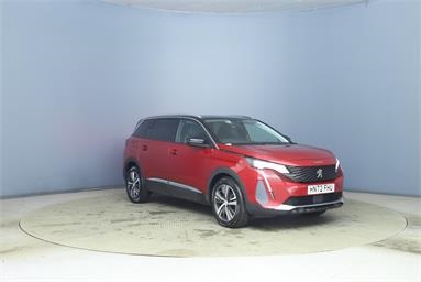 PEUGEOT 5008 1.5 BlueHDi Allure Premium+ 5dr